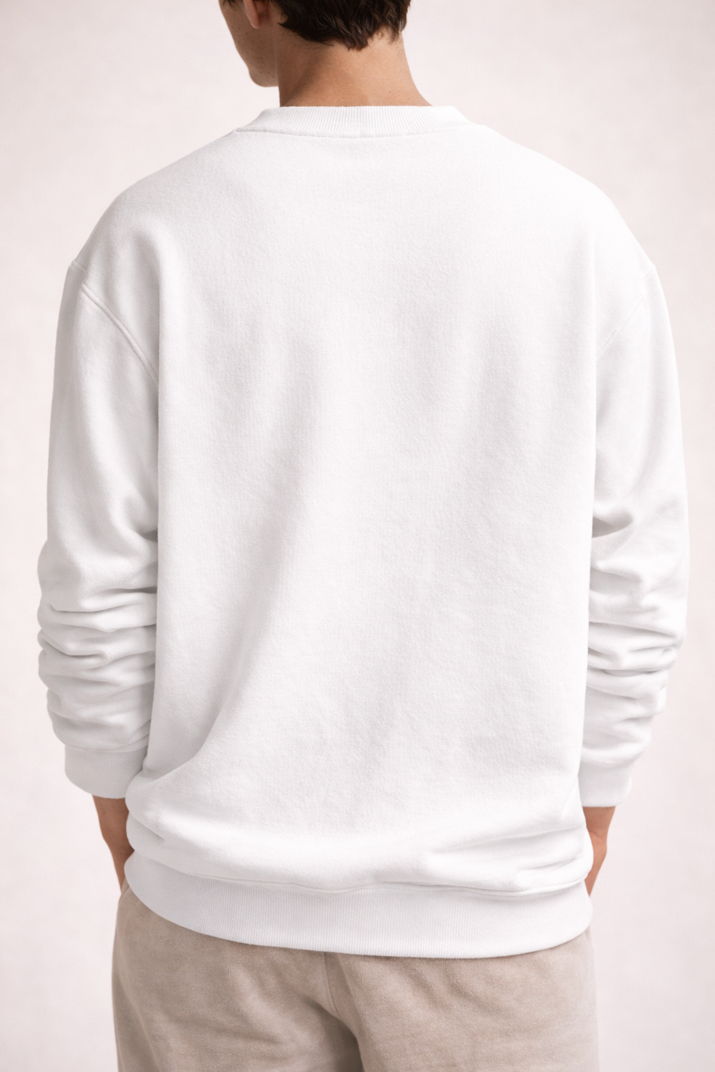 unisex oversized classic t shirt