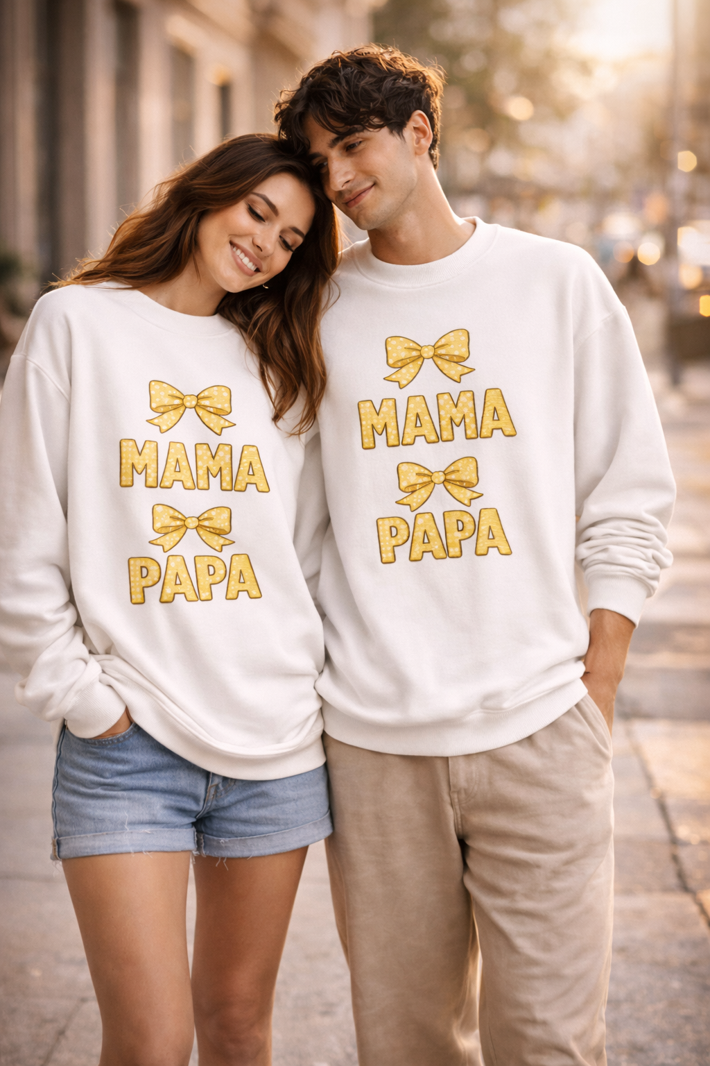 unisex sweatshirt
