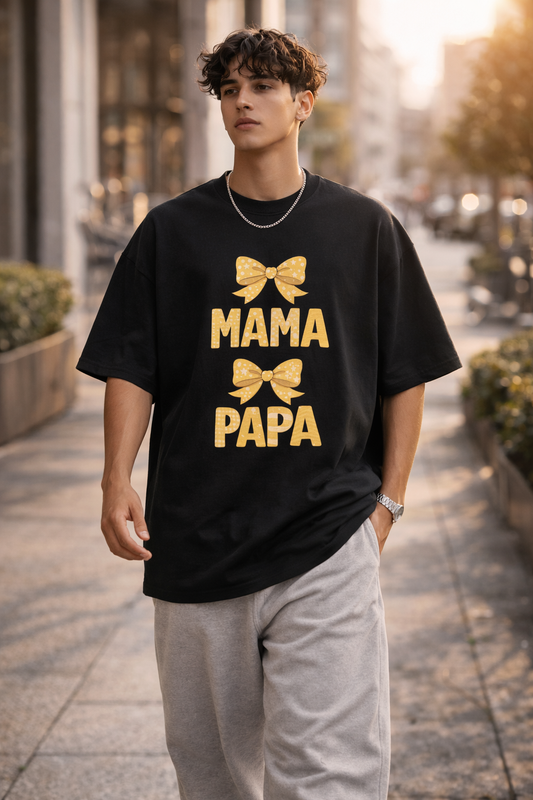 unisez oversized classic t shirt