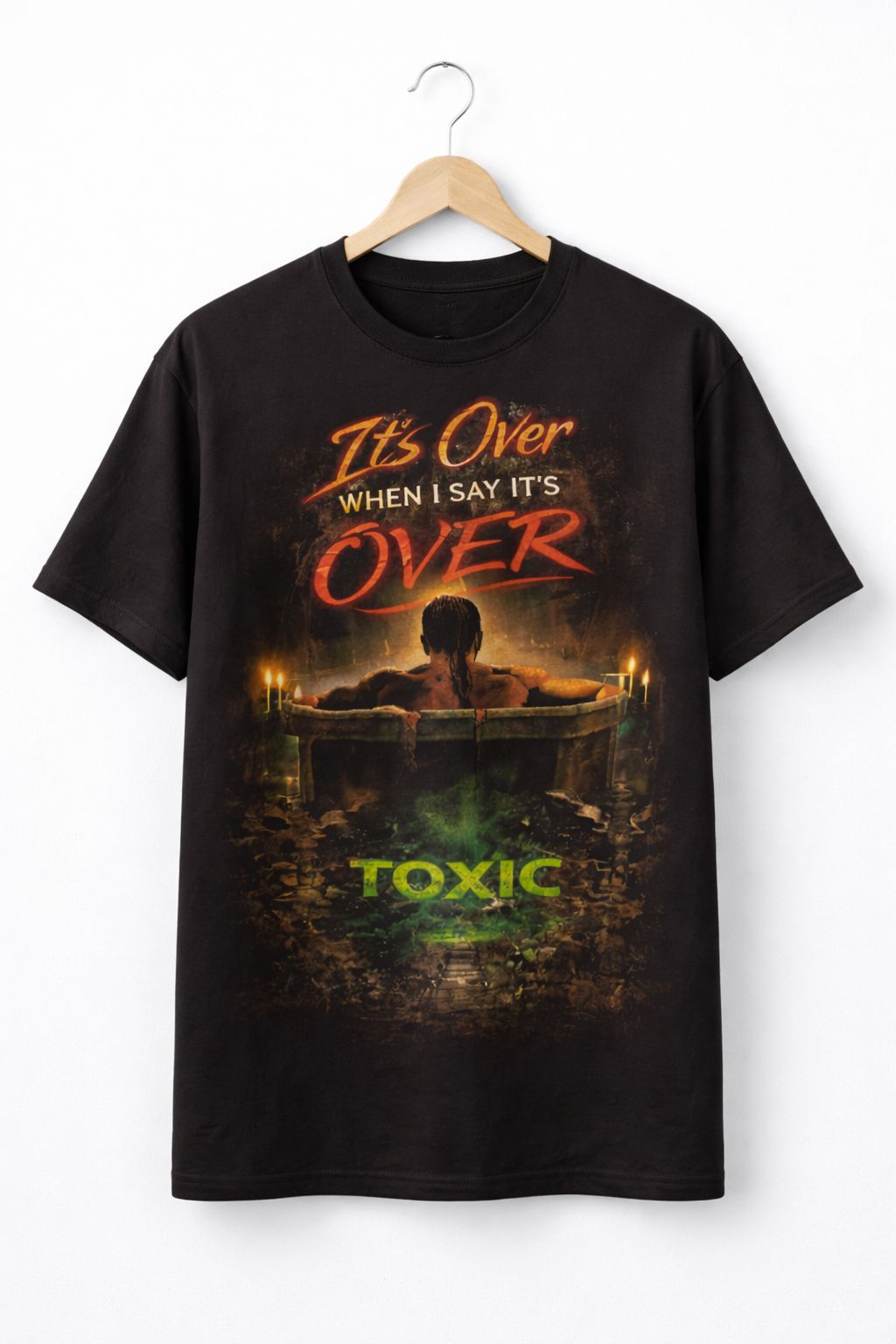 toxic t shirt