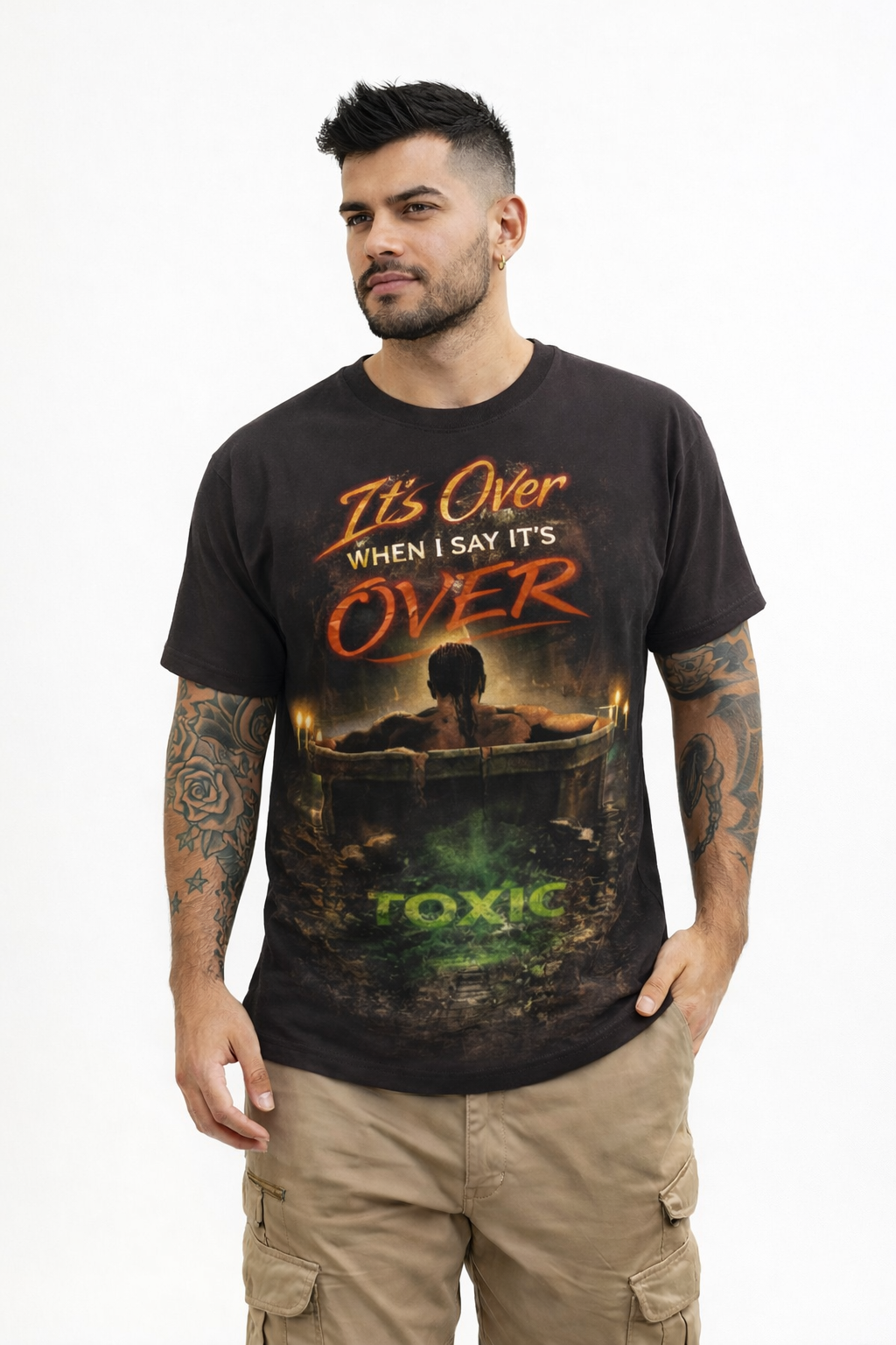 toxic t shirt
