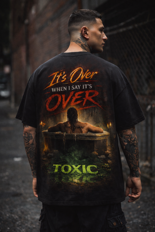 unisex oversized classic t shirt