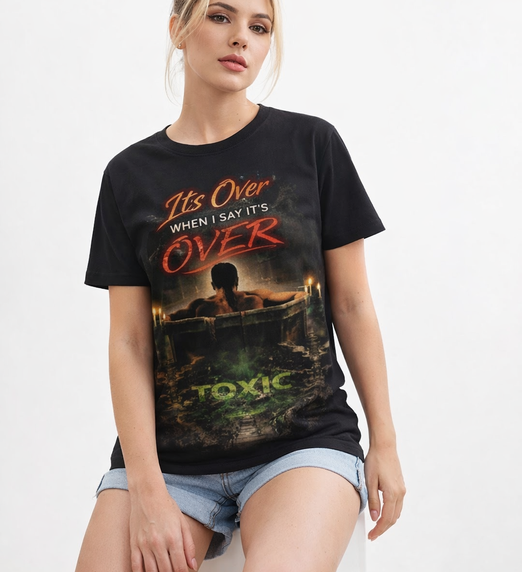 toxic t shirt