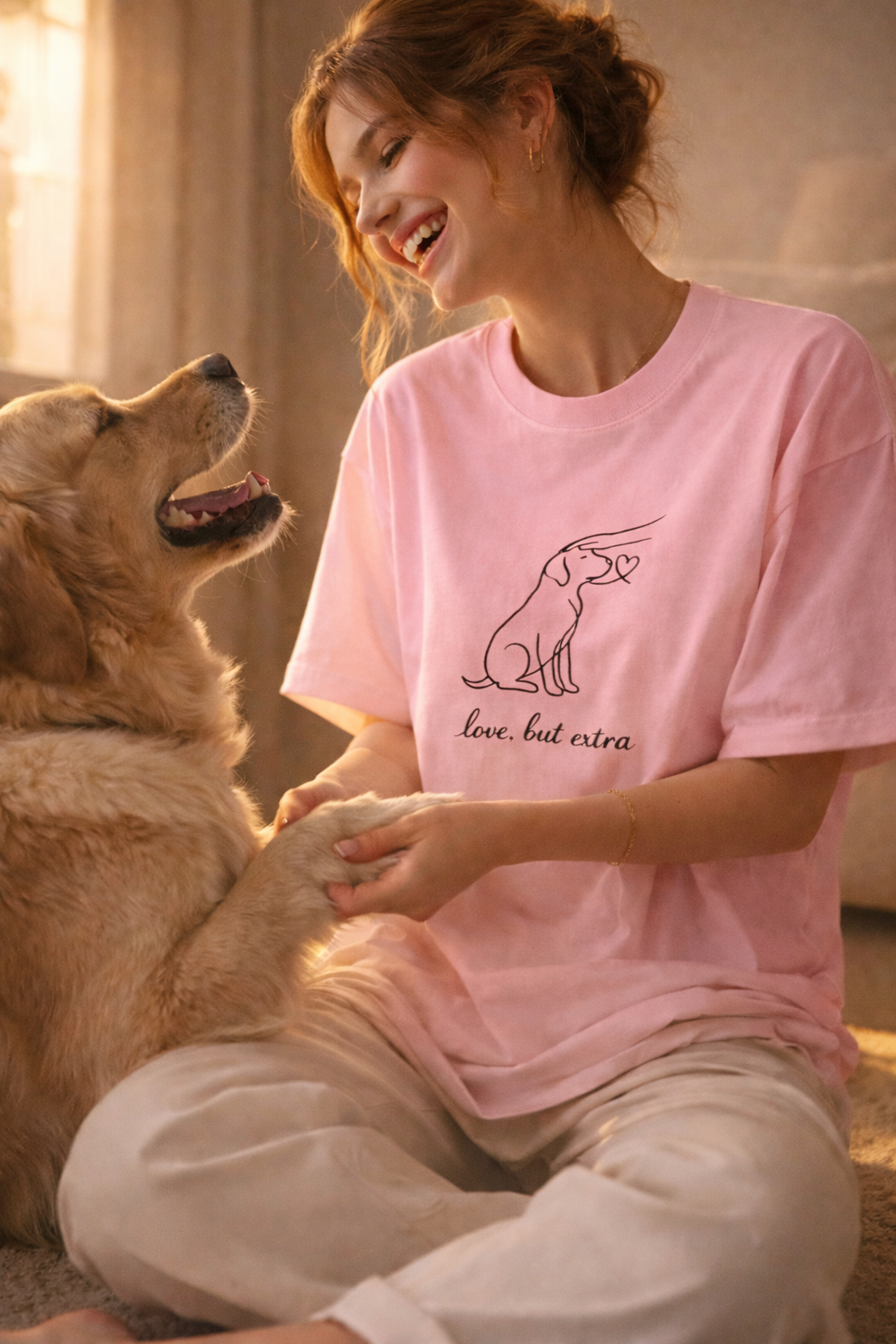 unisex oversized classic t shirt