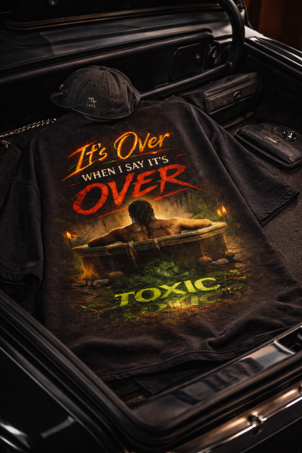 unisex oversized classic t shirt