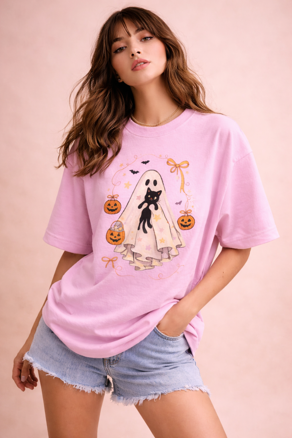 unisex oversized classic t shirt