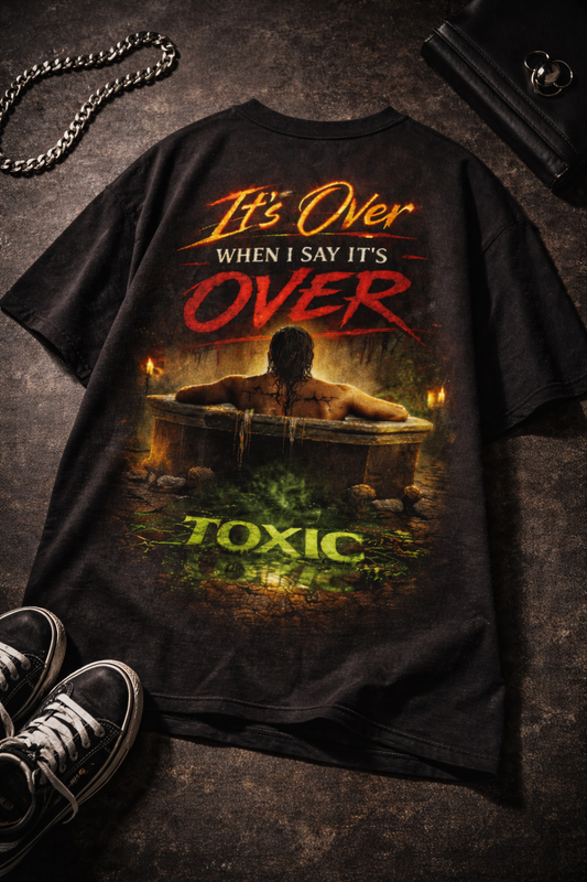 unisex oversized classic t shirt