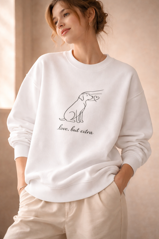 unisex sweatshirt